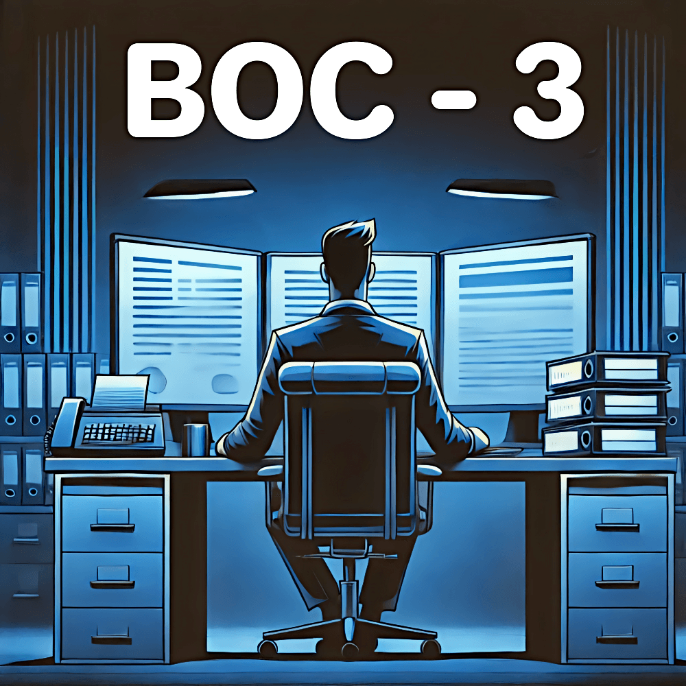 What is a BOC-3 Filing Service?